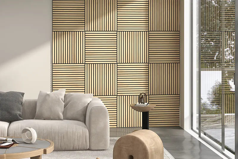 Applications des panneaux insonorisants en bois Applications des panneaux insonorisants en bois