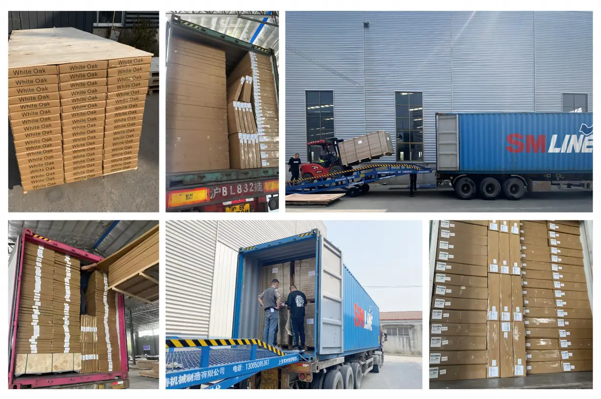 Decorative Acoustic Wood Veneer Panels for Modern Interiors