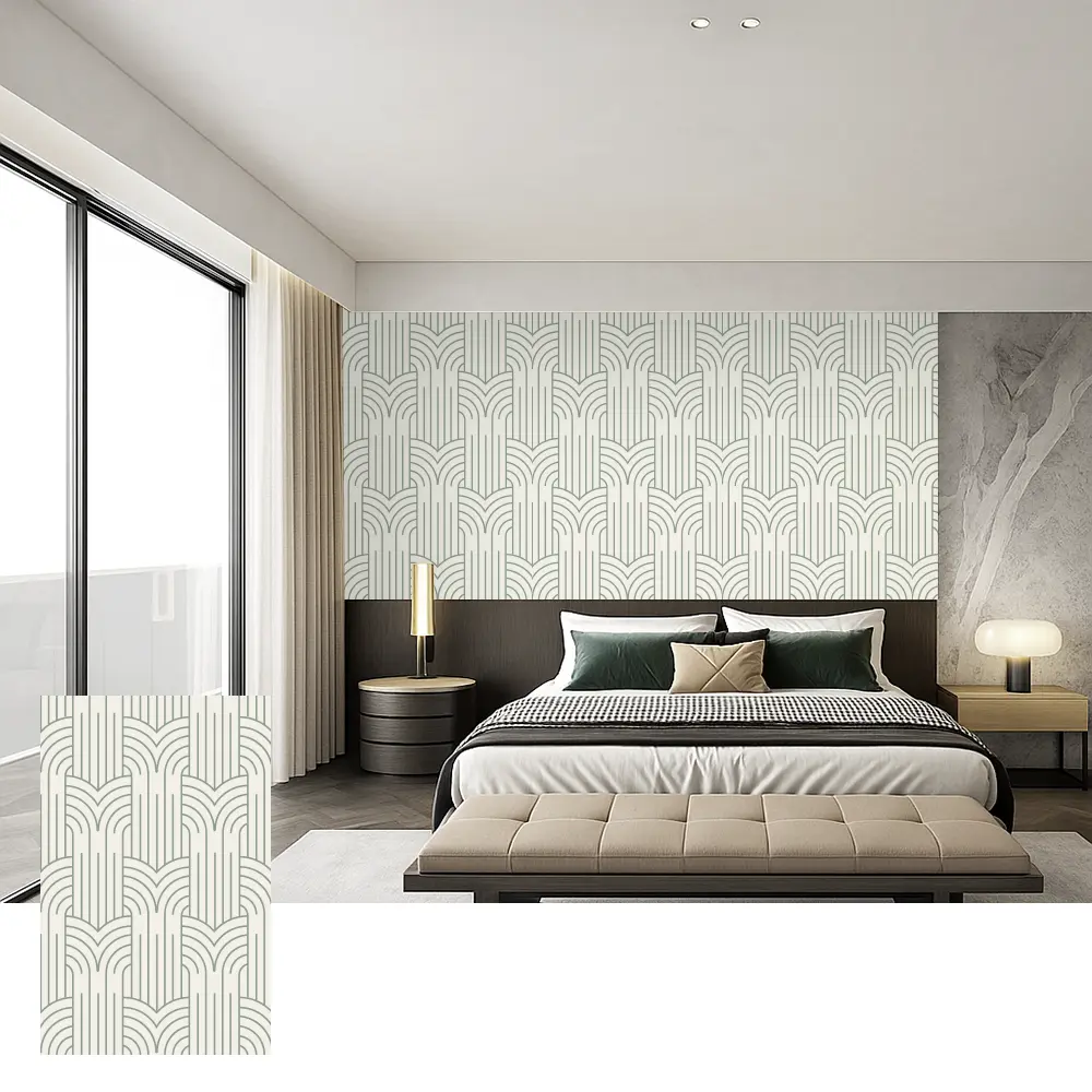 Panneaux acoustiques PET légers pour une installation murale facile Panneaux acoustiques PET légers pour une installation murale facile