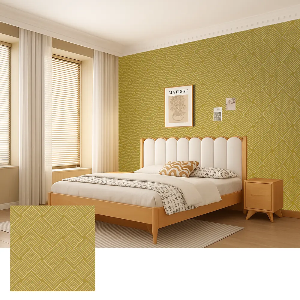 Feuilles de panneaux acoustiques PET pour un design d'intérieur fonctionnel Feuilles de panneaux acoustiques PET pour un design d'intérieur fonctionnel