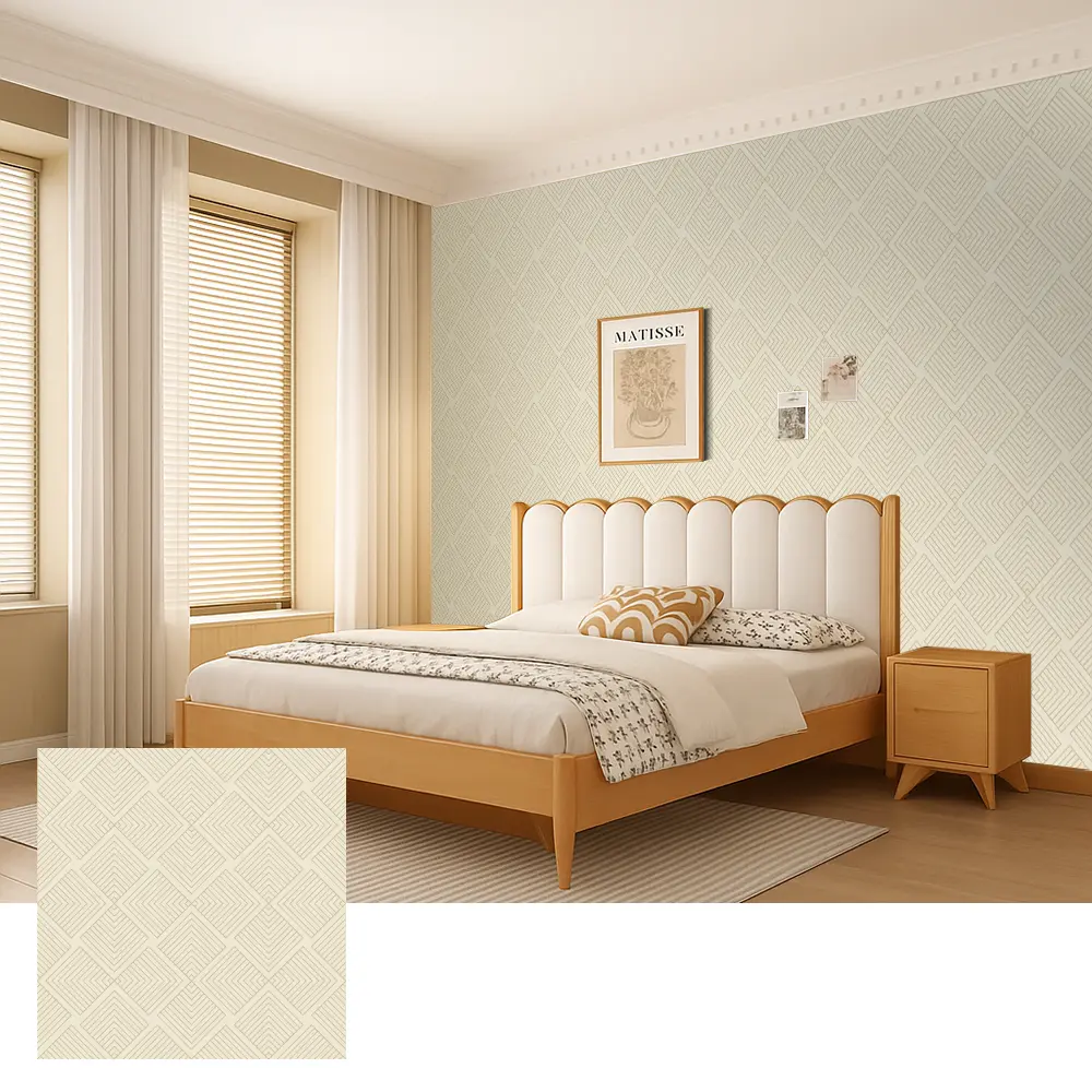 Feuilles de panneaux acoustiques PET pour un design d'intérieur fonctionnel