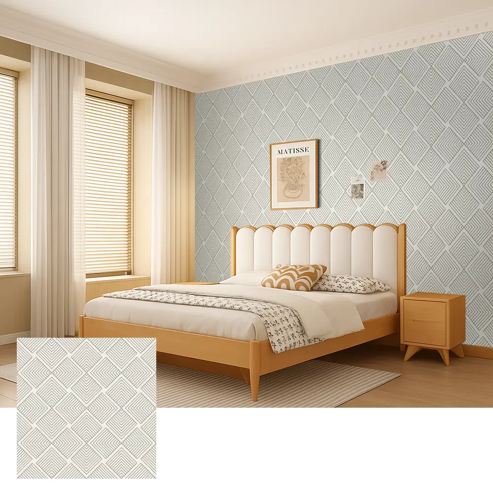 Feuilles de panneaux acoustiques PET pour un design d'intérieur fonctionnel