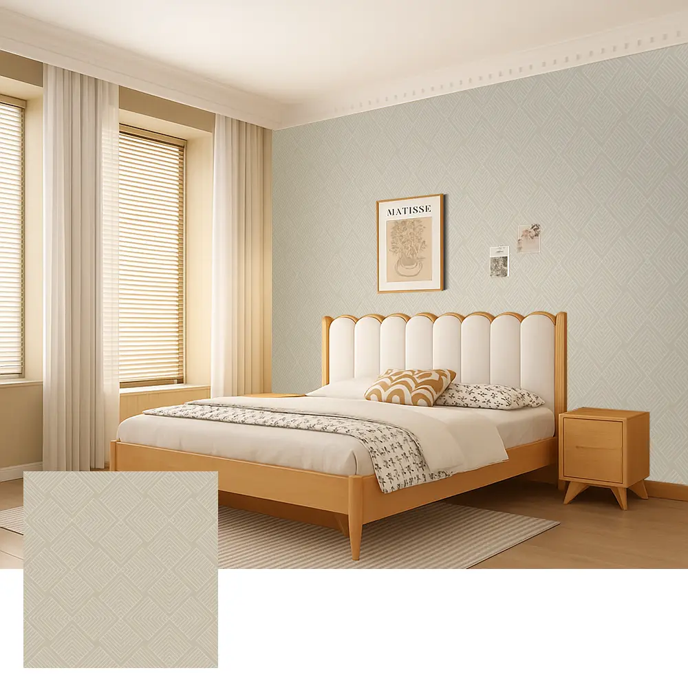 Feuilles de panneaux acoustiques PET pour un design d'intérieur fonctionnel