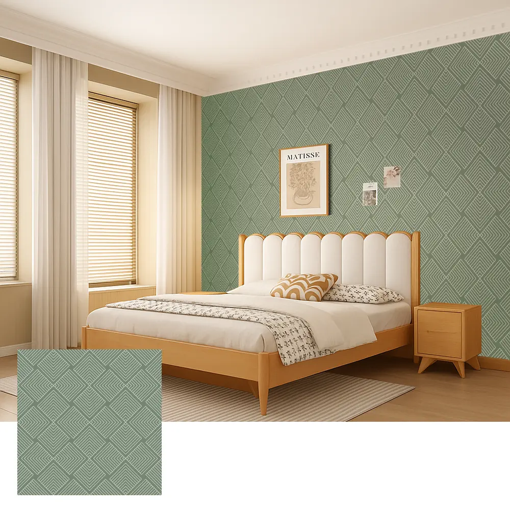 Feuilles de panneaux acoustiques PET pour un design d'intérieur fonctionnel