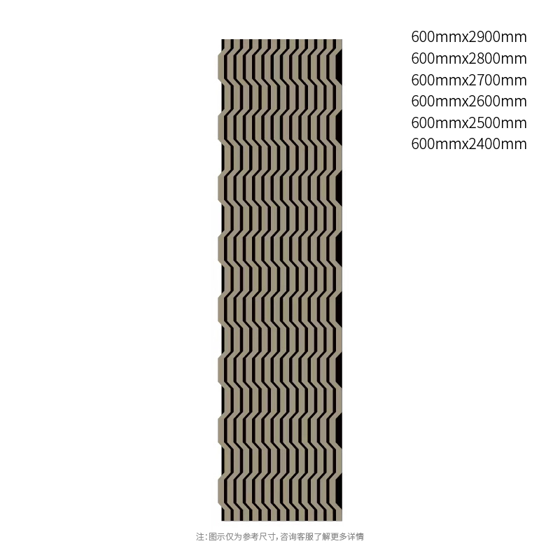 Panneau mural acoustique PET géométrique StepGrid Panneau mural acoustique PET géométrique StepGrid